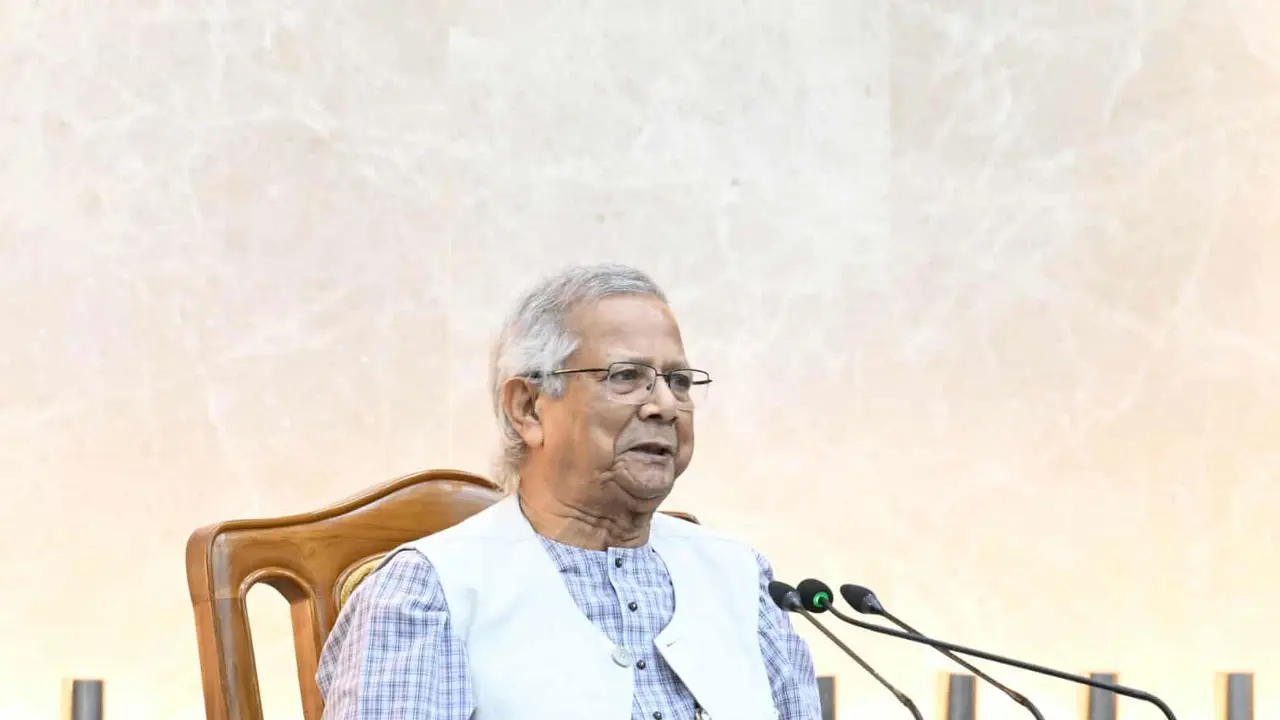 এবারের নির্বাচন দেশ রক্ষার নির্বাচন : প্রধান উপদেষ্টা