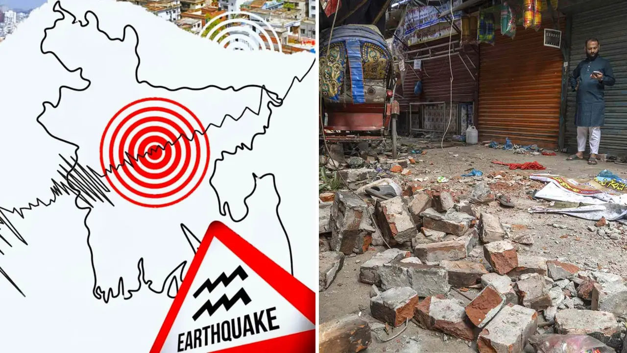 মৃত্যুফাঁদ ঢাকা : ভূমিকম্প ও বাস্তবতা