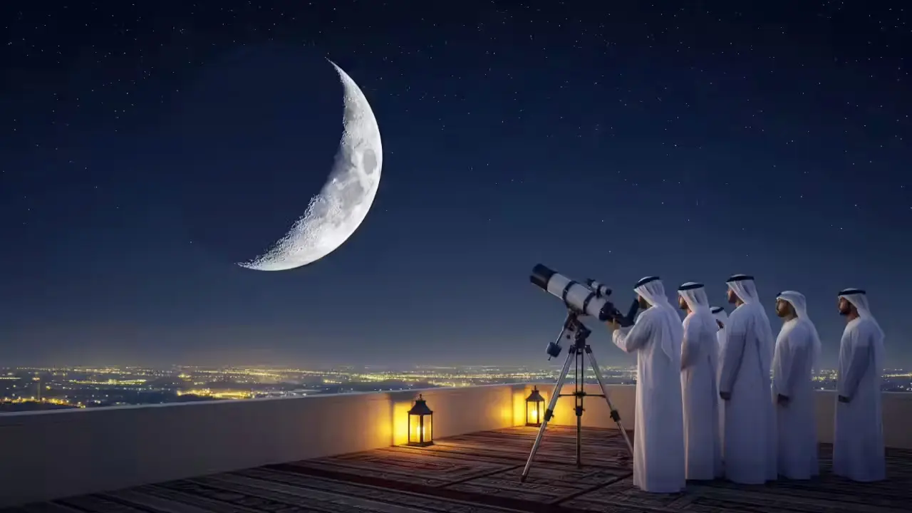 ঈদুল ফিতরের সম্ভাব্য তারিখ ঘোষণা করল আমিরাত