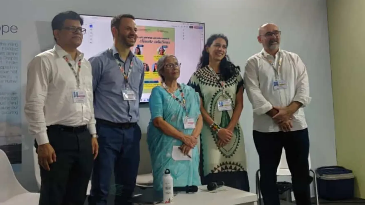 জলবায়ু সমস্যার সমাধান ন্যায্যতার ভিত্তিতে হতে হবে : মৎস্য উপদেষ্টা