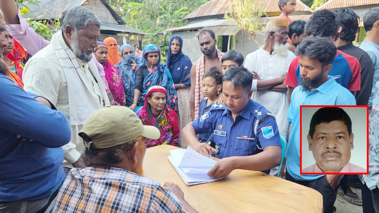 বিএনপি কর্মীর থাপ্পড়ে বৃদ্ধের মৃত্যু, থানায় অভিযোগ