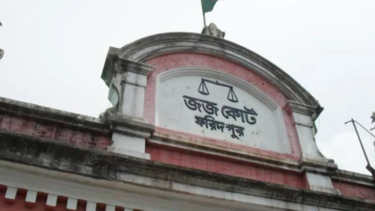 হত্যা মামলায় বিএনপি নেতাসহ ৭ আসামি কারাগারে