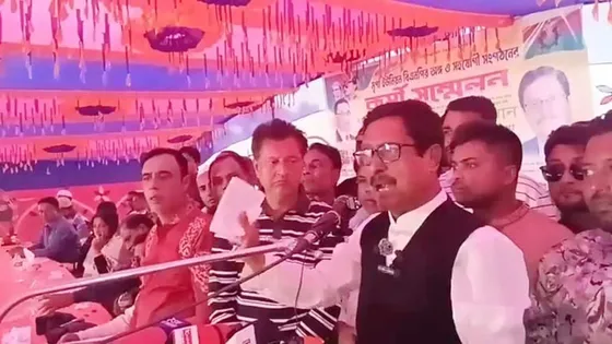 জামায়াতকে ভোট দিলে আমার মৃতদেহ পাবেন : ফজলুর রহমান