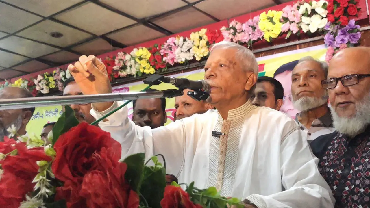 বিএনপির নামে কেউ লুটতরাজ করলে দলে রাখা হবে না : জয়নাল আবেদিন