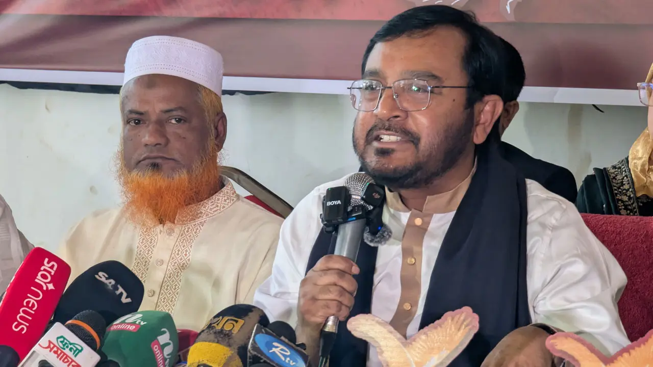 জামায়াত নেতার বক্তব্যের প্রতিবাদ জানালেন মঞ্জু