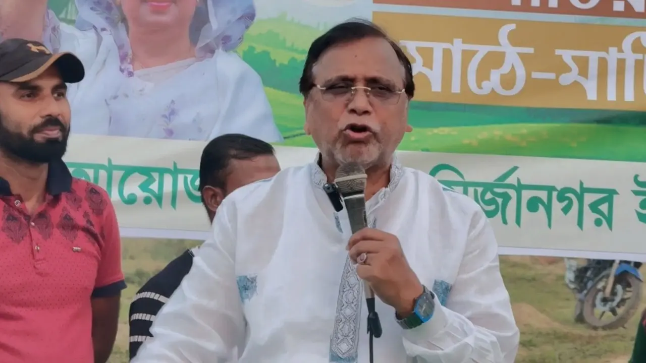 তারেক রহমান যদি চাইতেন ৫ আগস্টই ক্ষমতা নিতে পারতেন : আব্দুস সালাম