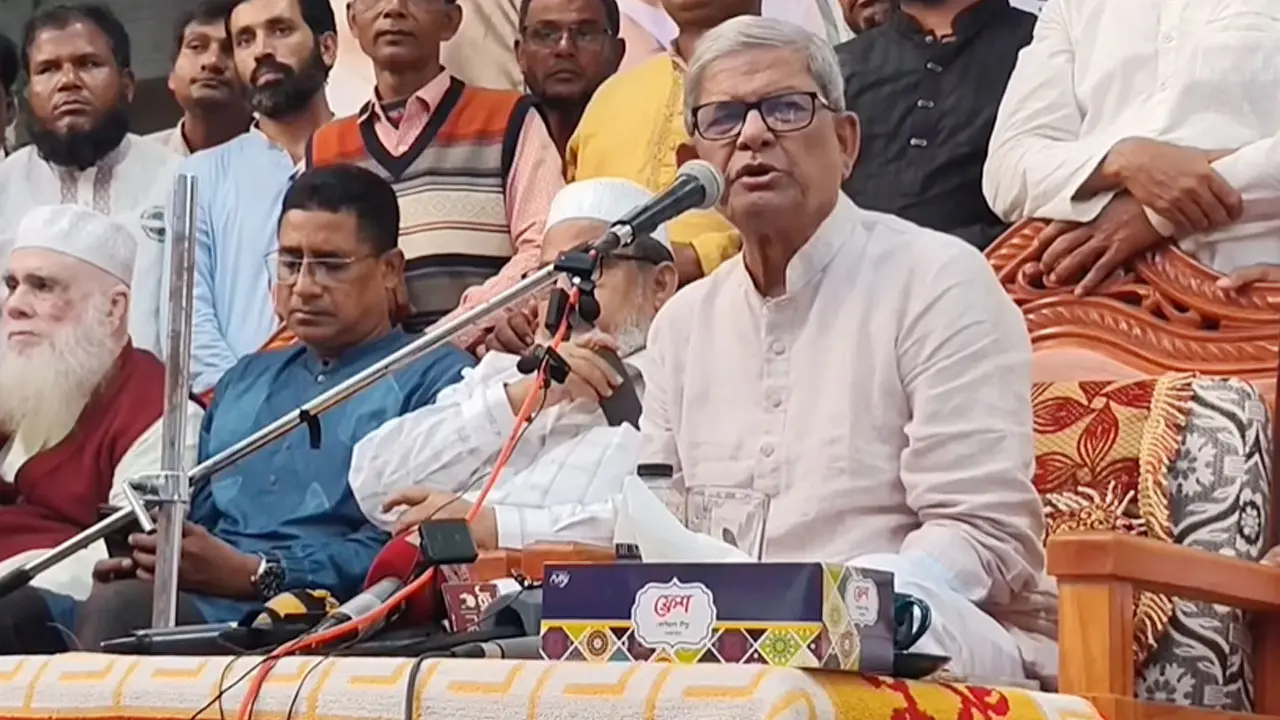 দেশকে অস্থিতিশীলতার দিকে নিয়ে যাওয়ার চেষ্টা করছে জামায়াত
