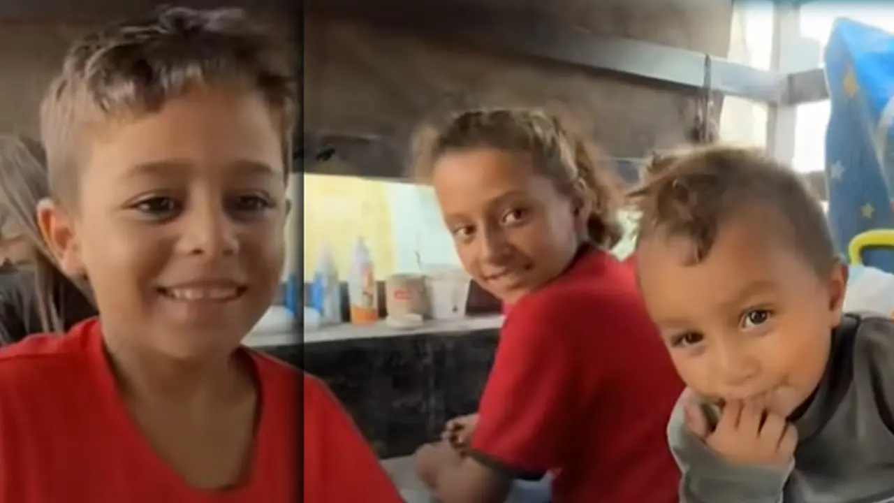 ‘হার্টে গুলি করেছে’, বাবা-মায়ের মৃত্যুর বর্ণনা দিলো গাজার অবুঝ শিশুরা