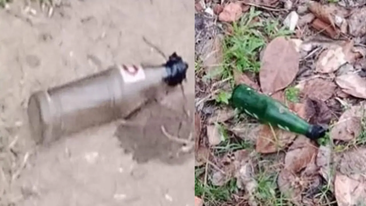 গাজীপুরে গ্রামীণ টেলিকম ট্রাস্টের রিসোর্টে দুটি পেট্রোল বোমা নিক্ষেপ
