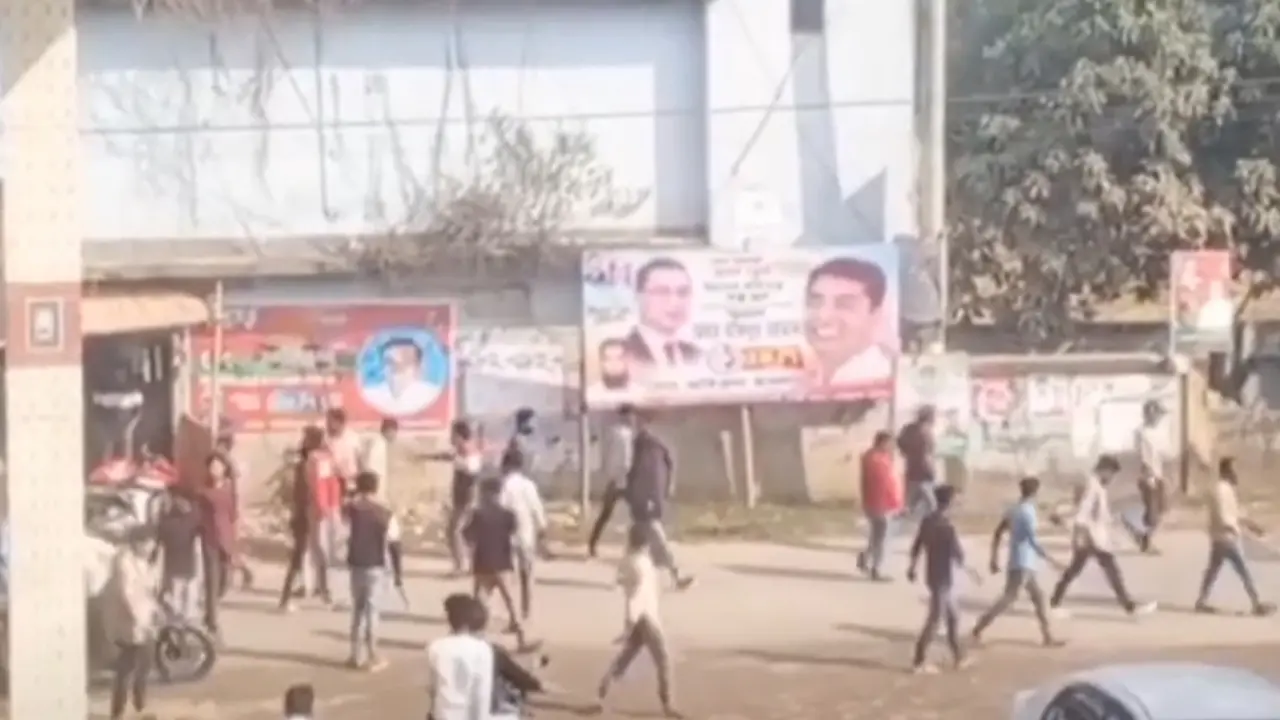 বস্তার ব্যবসা নিয়ে বিএনপির দুই গ্রুপের সংঘর্ষ