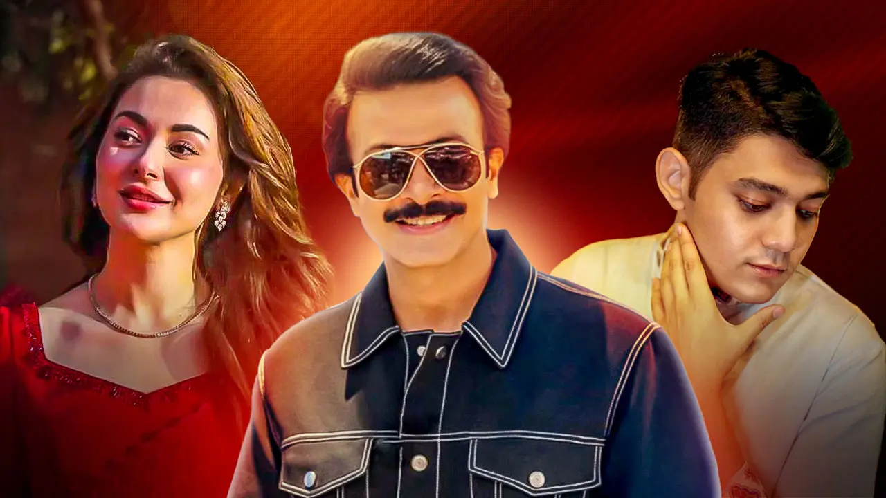 শাকিবের নায়িকা হানিয়া আমির? মেগাস্টারের উত্তর শুনে চমকে গেলেন রাফসান!