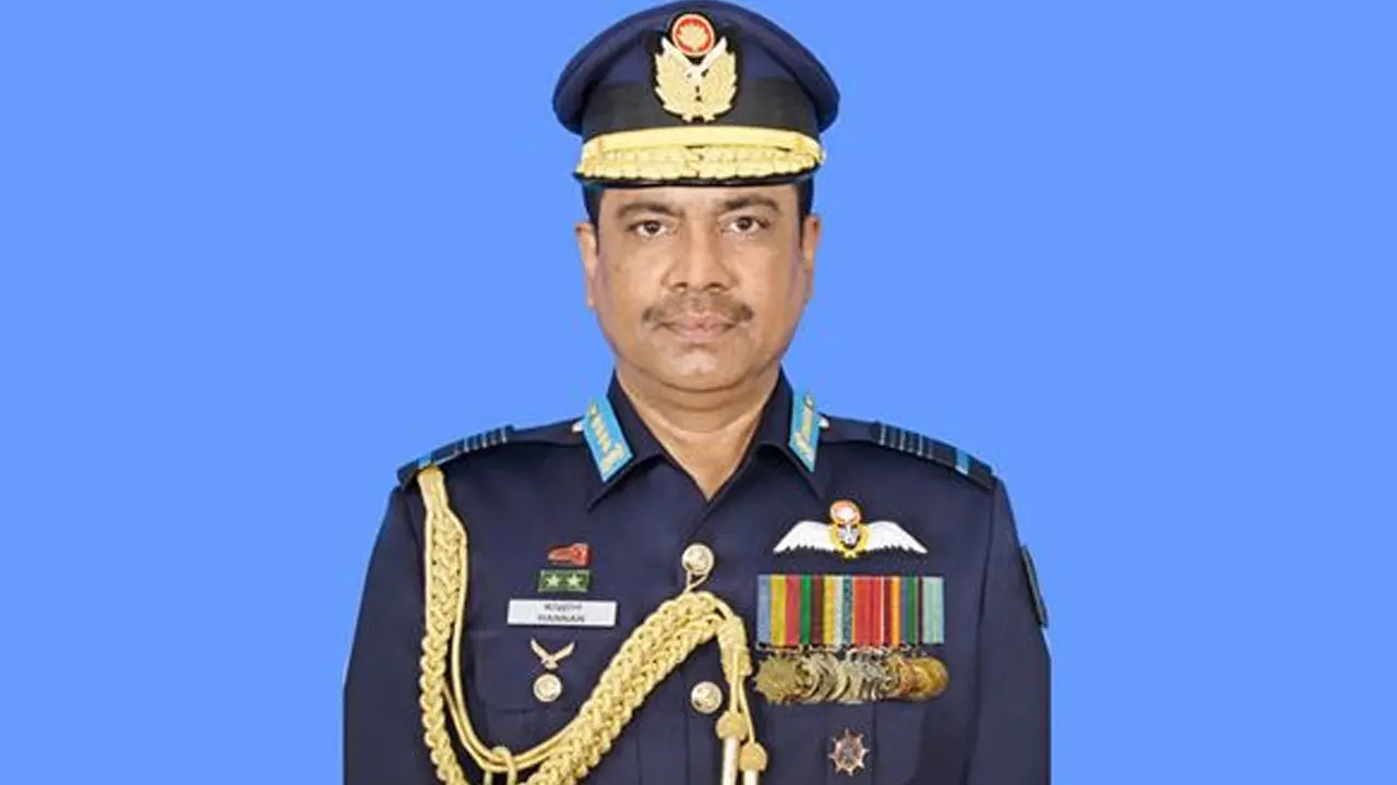 সাবেক বিমান বাহিনী প্রধানের ফ্ল্যাট ক্রোক, ব্যাংক হিসাব ফ্রিজ