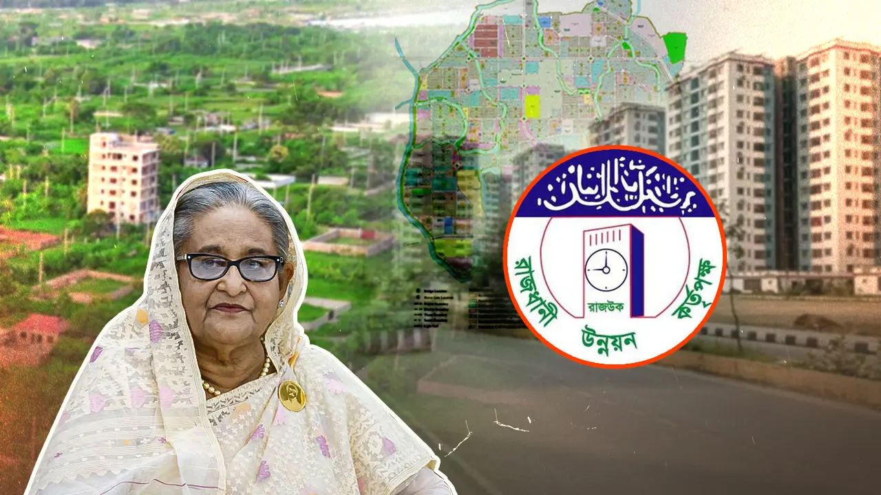 হাসিনার প্লট দুর্নীতির মামলায় নাটকীয় মোড়, নভেম্বরে রায় অনিশ্চিত
