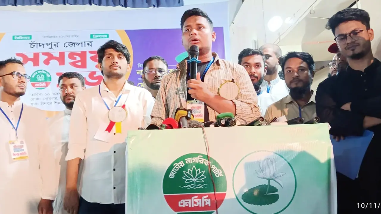 চাঁদাবাজদের সঙ্গে জোট করার চেয়ে মরে যাওয়া ভালো : হাসনাত