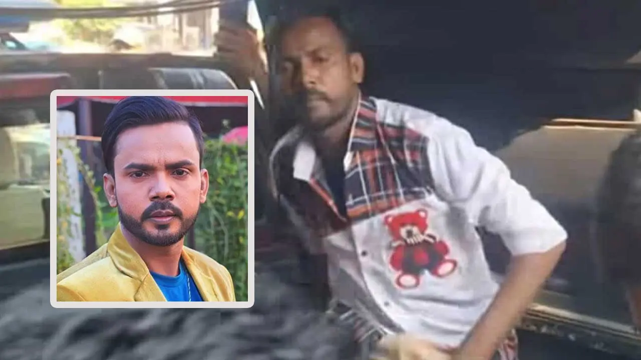 আলোচিত কন্টেন্ট ক্রিয়েটর হিরো আলম গ্রেপ্তার