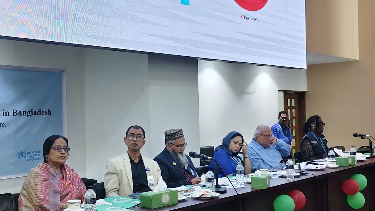 কোনো অ্যান্টিবায়োটিকেই সাড়া দিচ্ছে না আইসিইউয়ের ৪১% জীবাণু