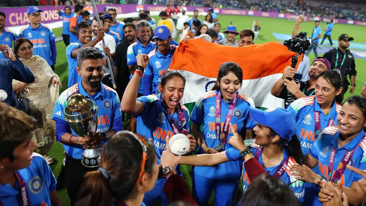 টানা তিন হারের পরও যেভাবে শিরোপা জয়, যা বললেন ভারতীয় অধিনায়ক