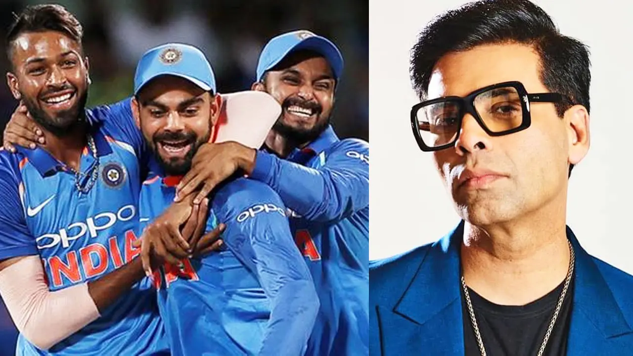 ক্রিকেটারদের না ডাকার কারণ জানালেন করণ জোহর