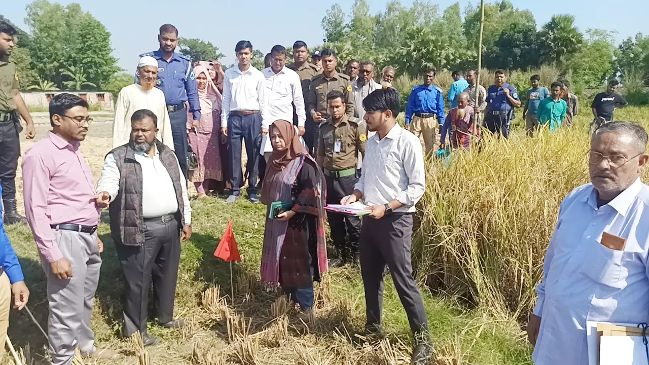 জমি নিয়ে দুই ভাইয়ের দ্বন্দ্ব, এক ভাইয়ের নামে দুদকে মামলা