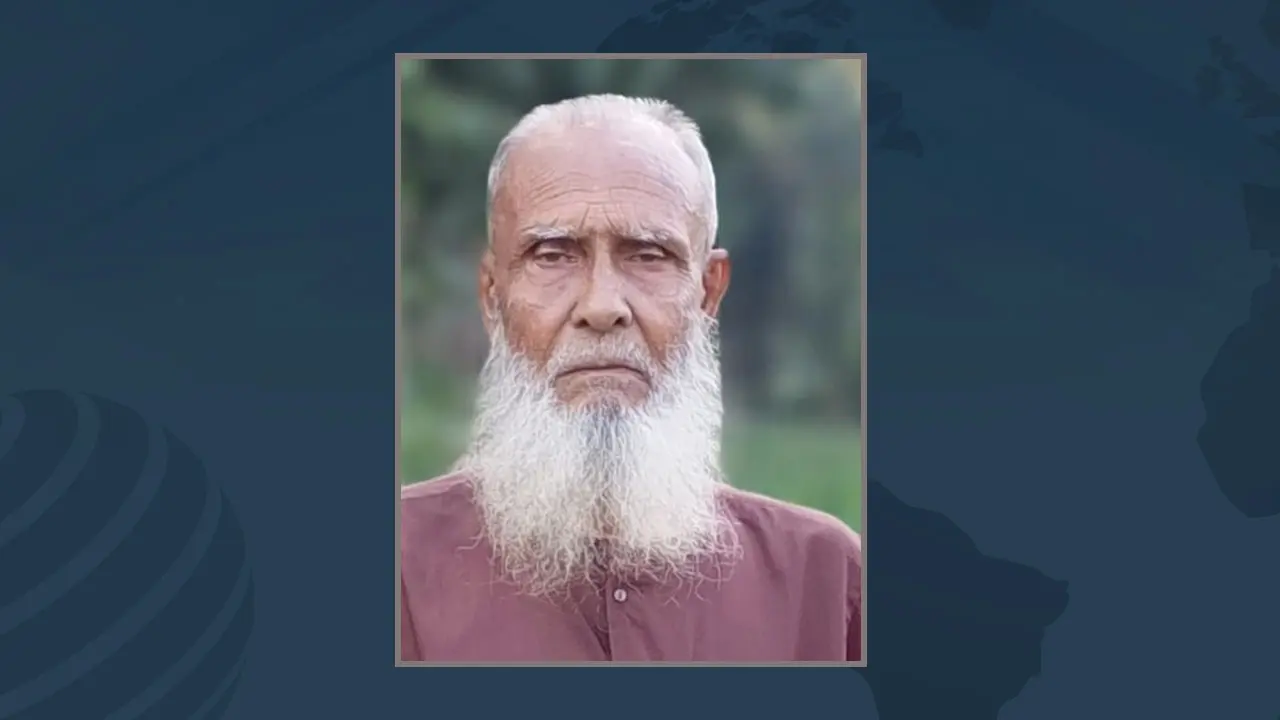 আগুনে পুড়ে গেছে মুক্তিযুদ্ধের সনদ, স্বীকৃতি পাননি ৯৭ বছরের শাহজাহান