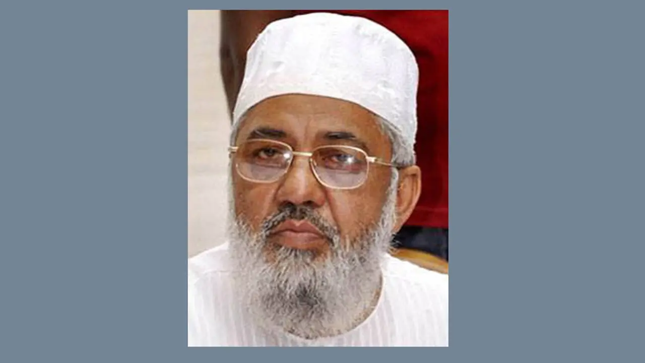 বিতর্কিত বক্তব্য দেওয়ায় শাহজাহান চৌধুরীকে শোকজ করল জামায়াত