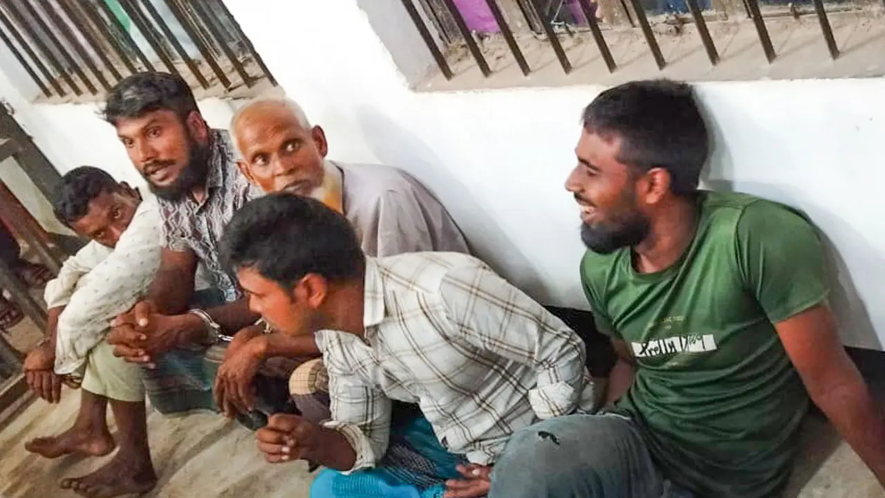 জামালপুরে নারীকে অপহরণের দায়ে ৪ জনের যাবজ্জীবন