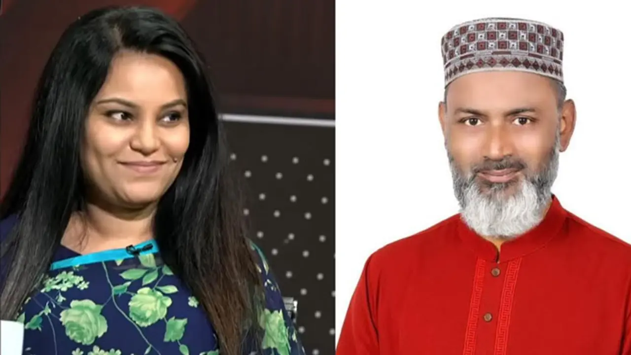 সিরাজগঞ্জে জাবি শিক্ষিকার বিরুদ্ধে জামায়াত নেতার মামলা