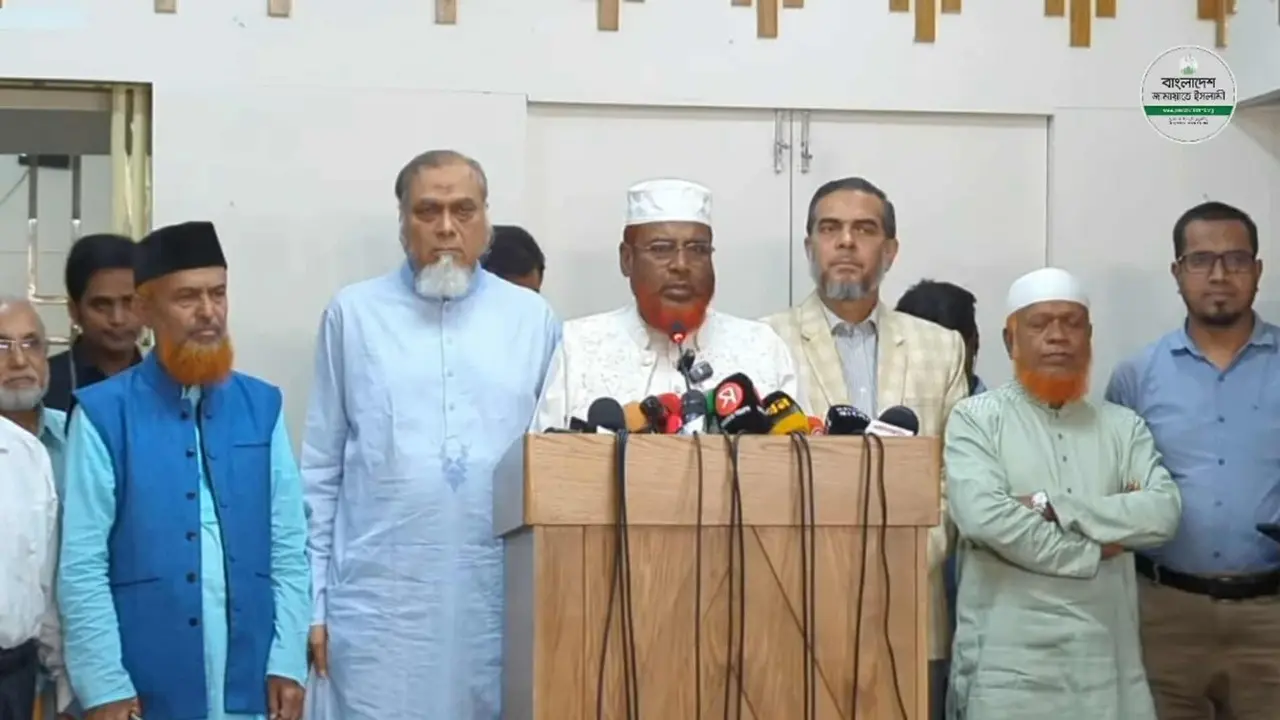 সংকট রয়েই গেল, কর্মসূচি চলবে : প্রতিক্রিয়ায় জামায়াত