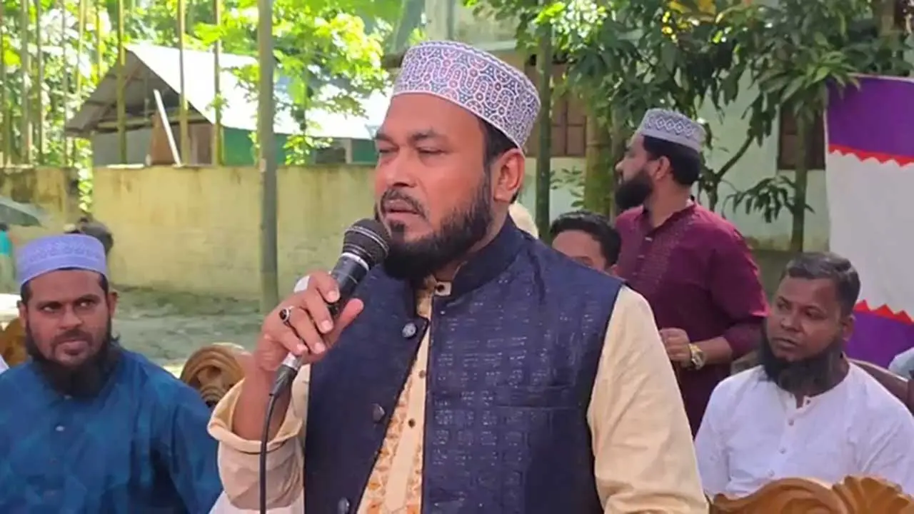শেখ হাসিনা উপমহাদেশের ইতিহাসে সেরা খুনি : রেজাউল করিম