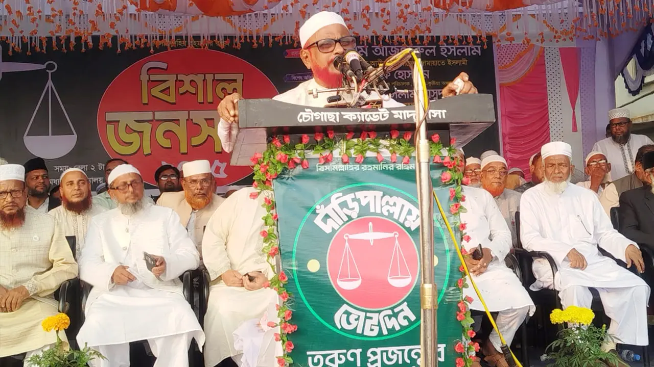 সব হারানোর ভয়ে অনেকেই দেশে ফিরতে সাহস পাচ্ছেন না : এটিএম আজহার