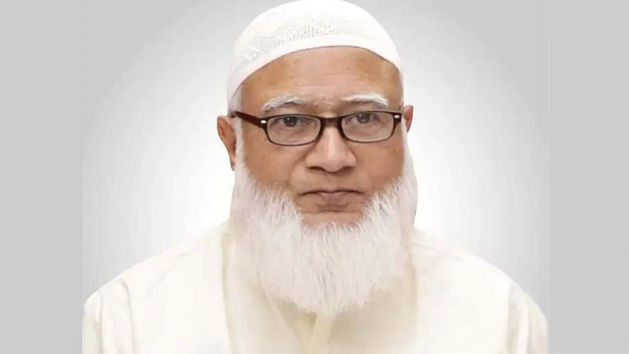 ১৬ দিনের বিদেশ সফর শেষে কাল দেশে ফিরছেন জামায়াত আমির