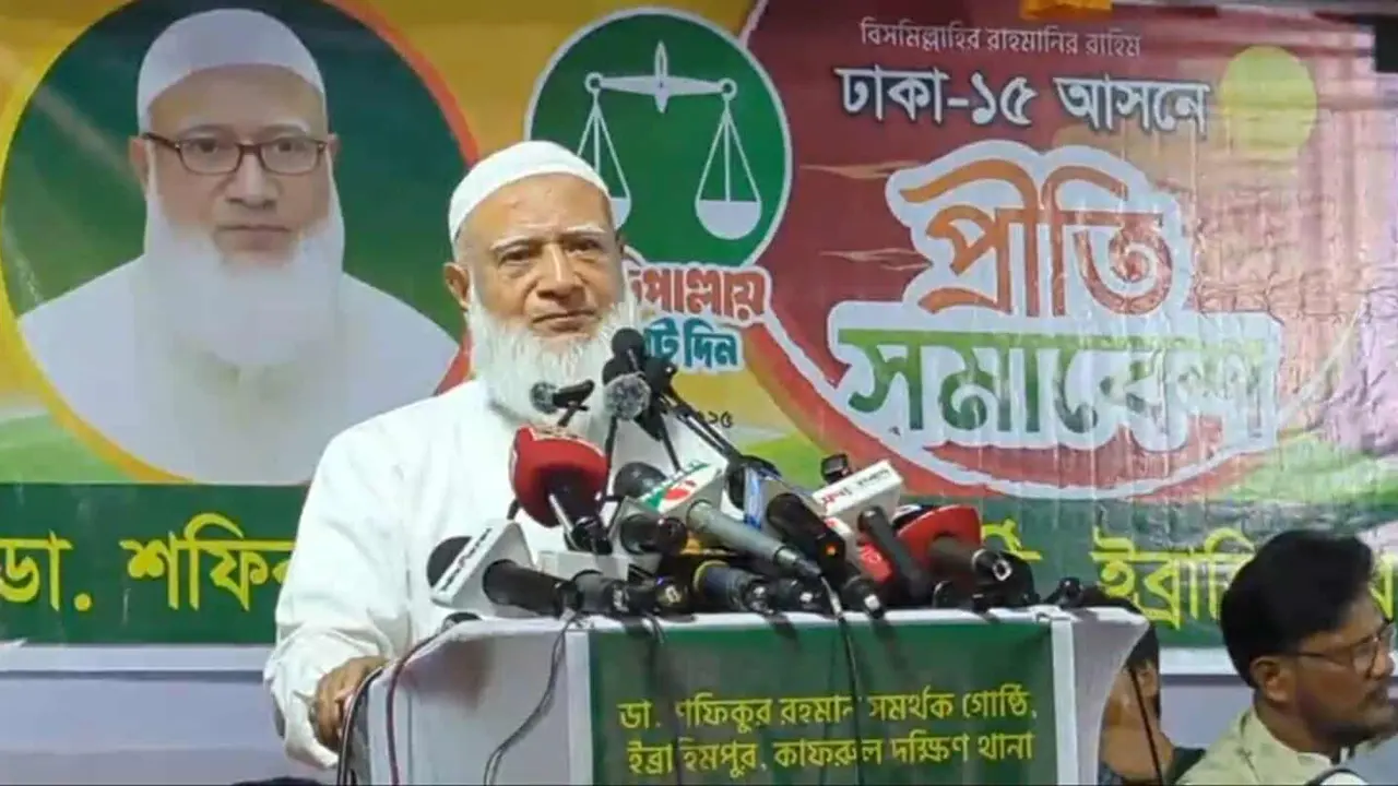 কেউ ভোট হাইজ্যাক করতে চাইলে যুবক হয়ে বিস্ফোরিত হবো