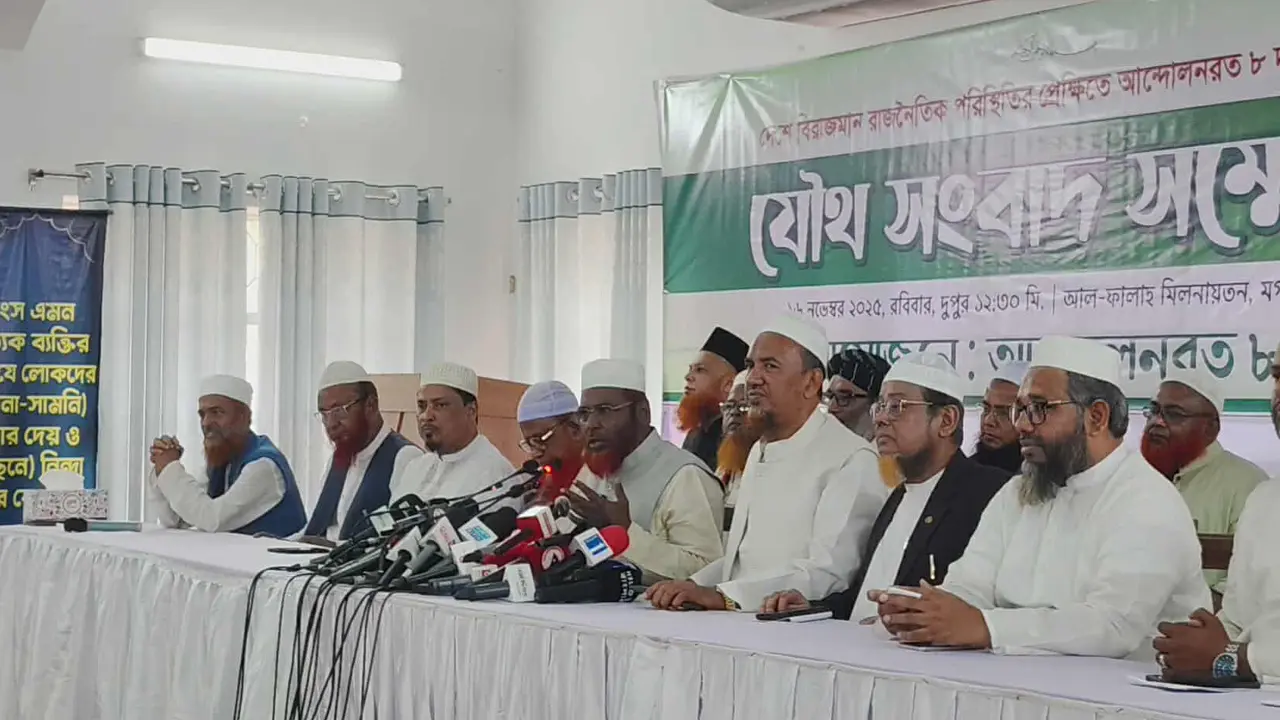 লেভেল প্লেয়িং ফিল্ড না মিললে আন্দোলন চলবেই : মিয়া গোলাম পরওয়ার