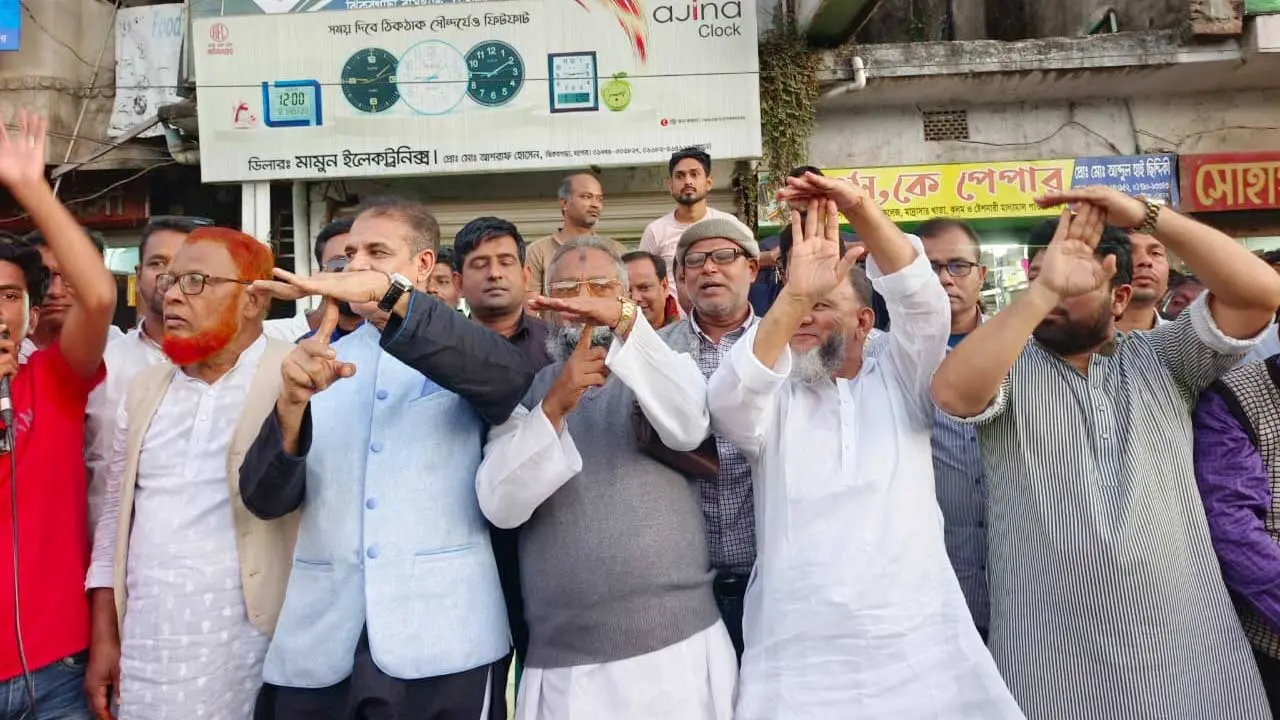 যশোর-২ আসনে বিএনপির প্রার্থী পরিবর্তনে ‘রিভিউ আবেদন’