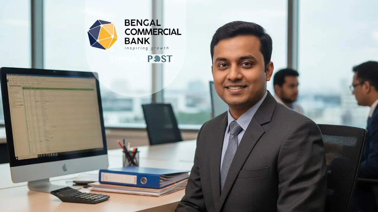 প্রাইভেট ব্যাংকে চাকরি, আবেদন শেষ ২৬ নভেম্বর