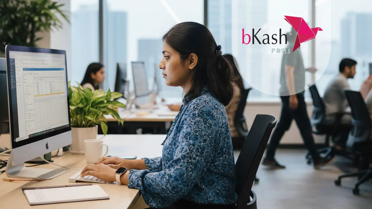 নিয়োগ দিচ্ছে বিকাশ, আবেদন করেছেন তো?