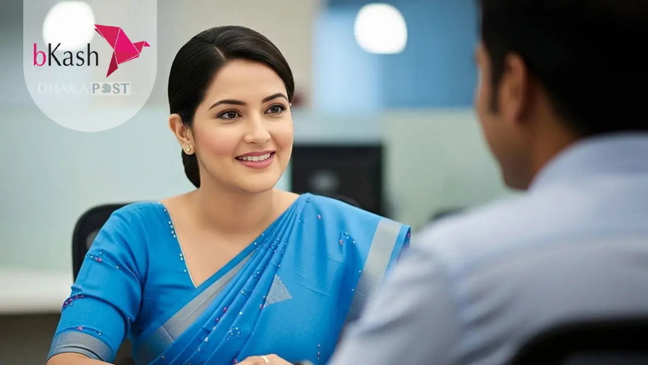 বিকাশে চাকরি পেতে দ্রুত আবেদন করুন