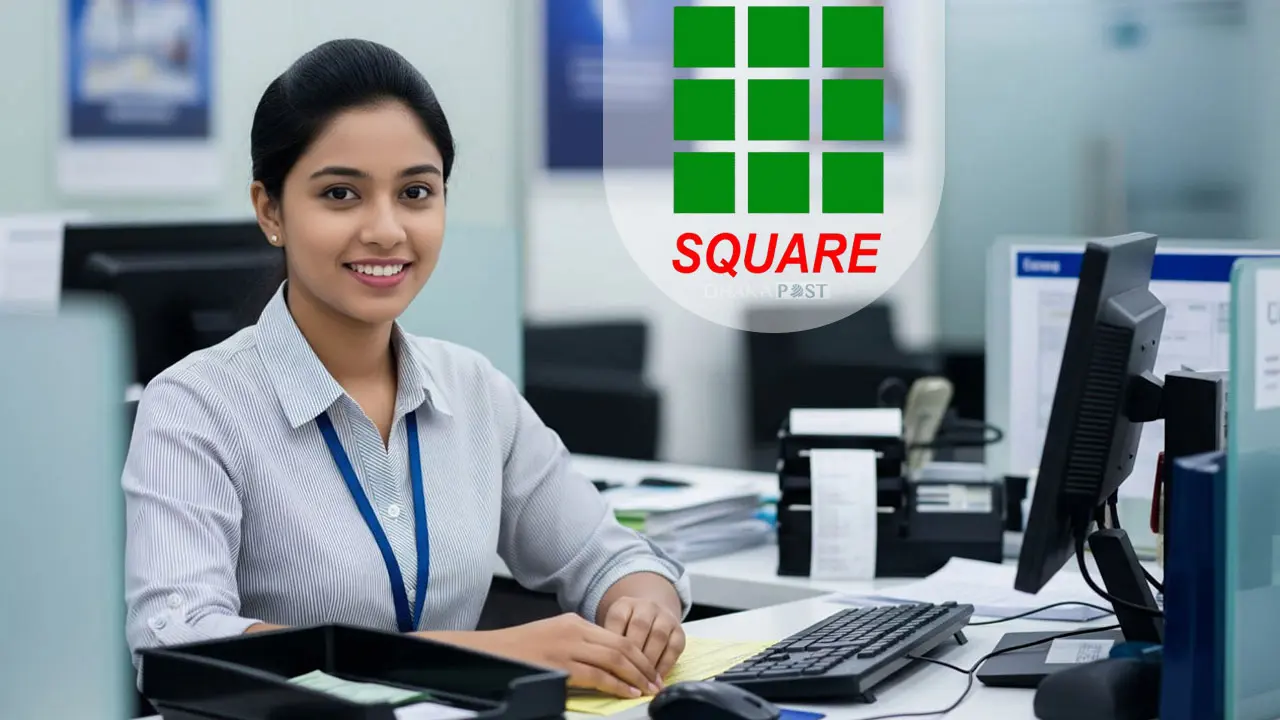 অ্যাকাউন্টসে নিয়োগ দিচ্ছে স্কয়ার গ্রুপ, চলছে আবেদন