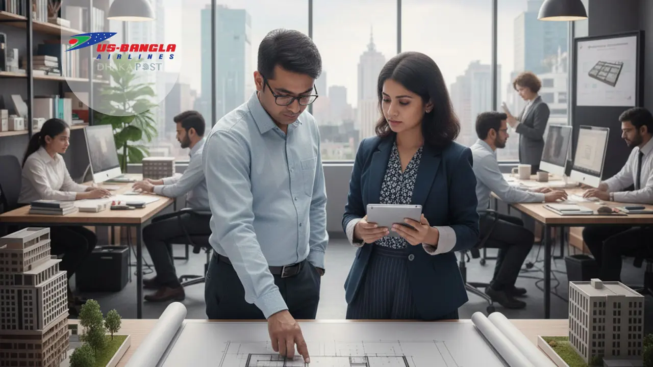 ইউএস-বাংলা এয়ারলাইন্সে চাকরি, আবেদন করেছেন তো?