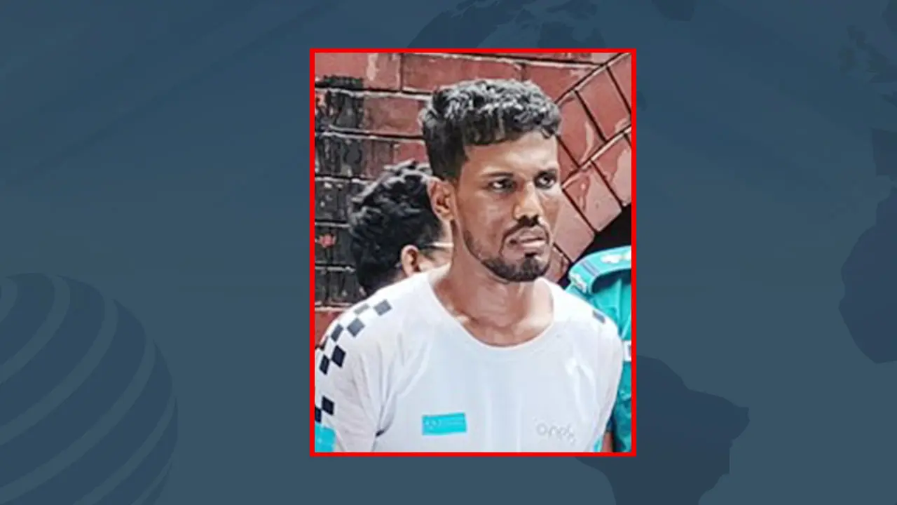 মোহাম্মদপুরে দেশীয় অস্ত্রসহ ‘রক্তচোষা জনি’ গ্রেপ্তার