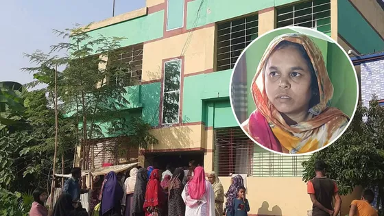 ৪ বছরের ছেলের মরদেহ উদ্ধার, সৎমাকে পিটিয়ে পুলিশে দিলেন প্রতিবেশীরা