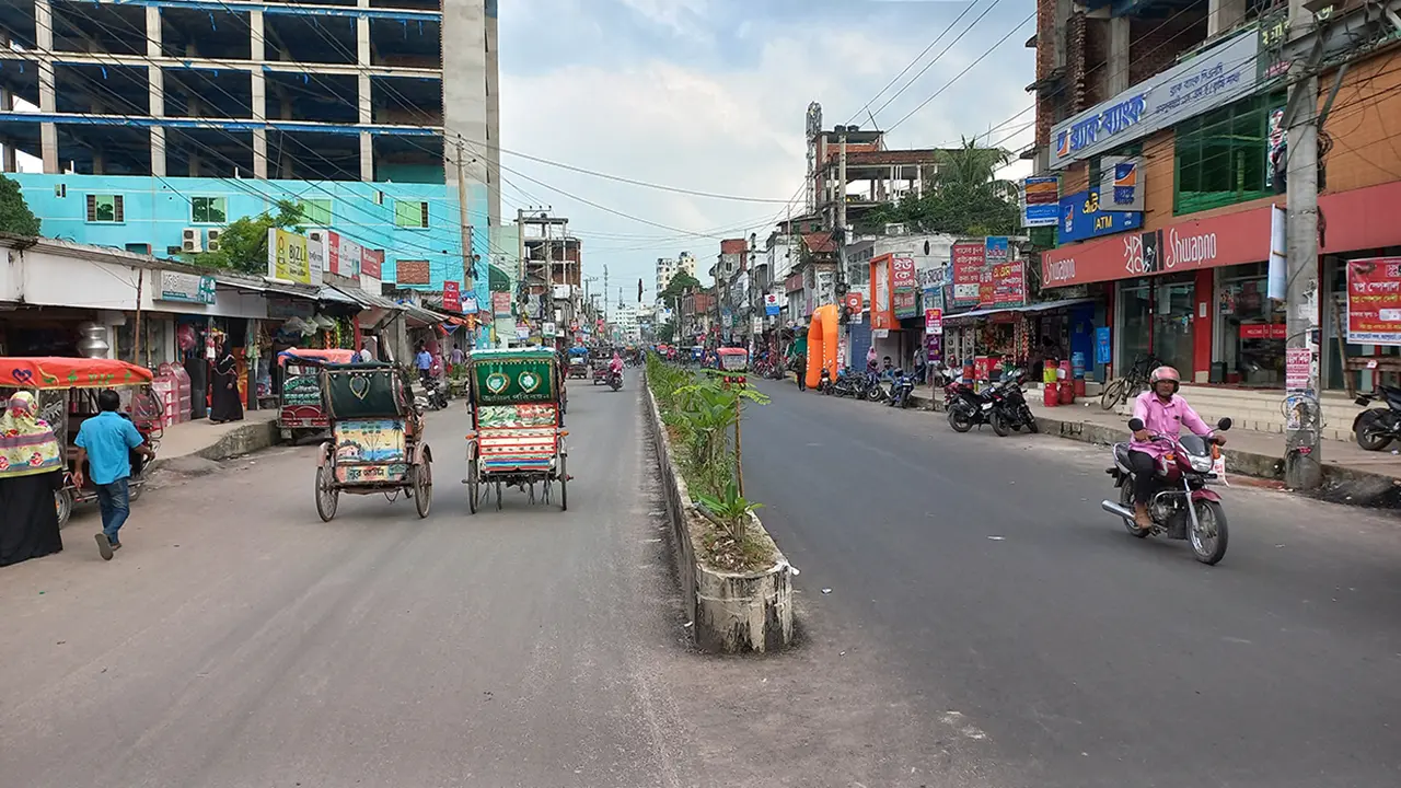 শনিবার জয়পুরহাট শহরজুড়ে সাড়ে ৯ ঘণ্টা বিদ্যুৎ থাকবে না