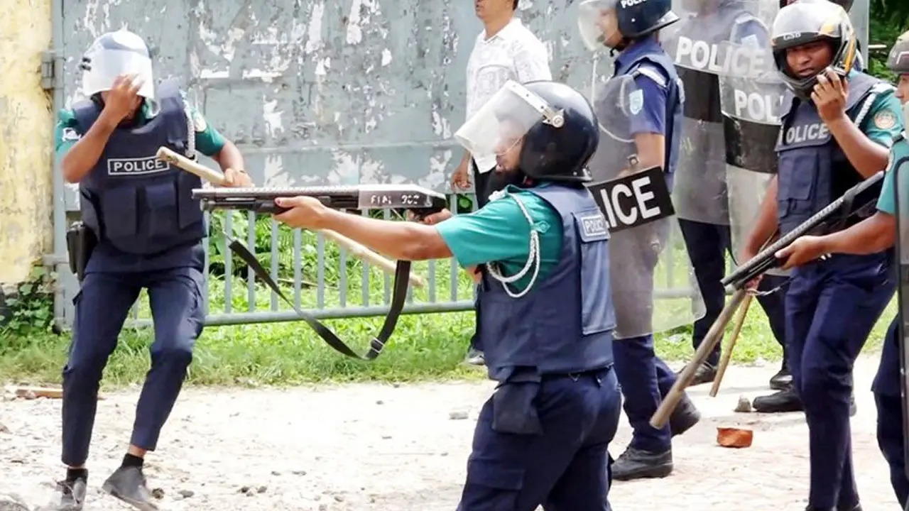 এটি গুলির আঘাত নয়, চুলকানির ক্ষত— আবু সাঈদ হত্যার সাক্ষীকে আইনজীবী