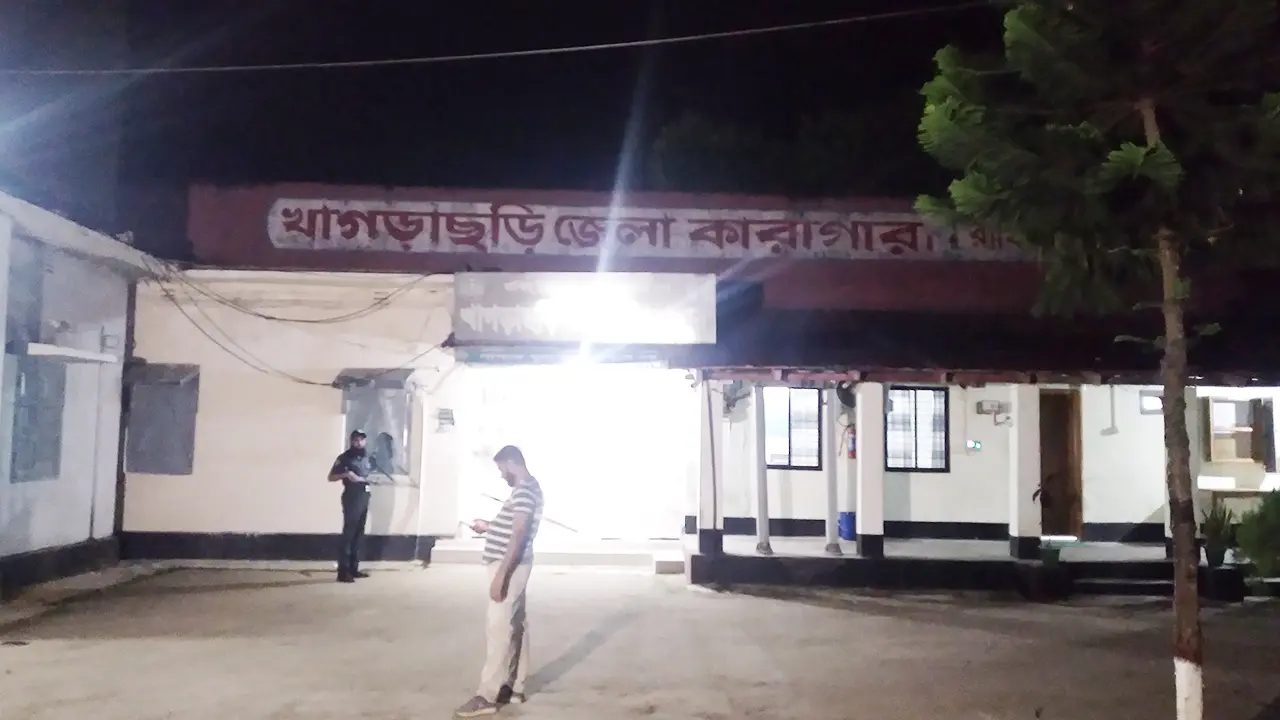 কারাগার থেকে হাজতি পালানোর ঘটনায় ৫ সদস্যের তদন্ত কমিটি