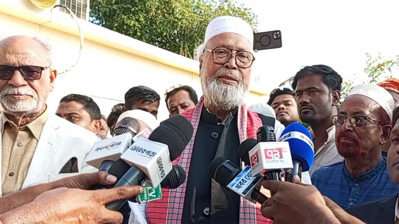একতরফা নির্বাচন করলে বাংলাদেশের ভালো হবে না : কাদের সিদ্দিকী