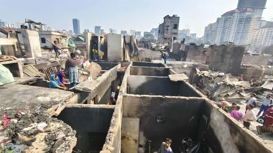 কড়াইল বস্তিতে কেন বারবার আগুন?