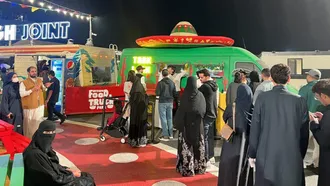 Riyadh’s Foodie Heaven: Kabsa to Kebab and Everything Between