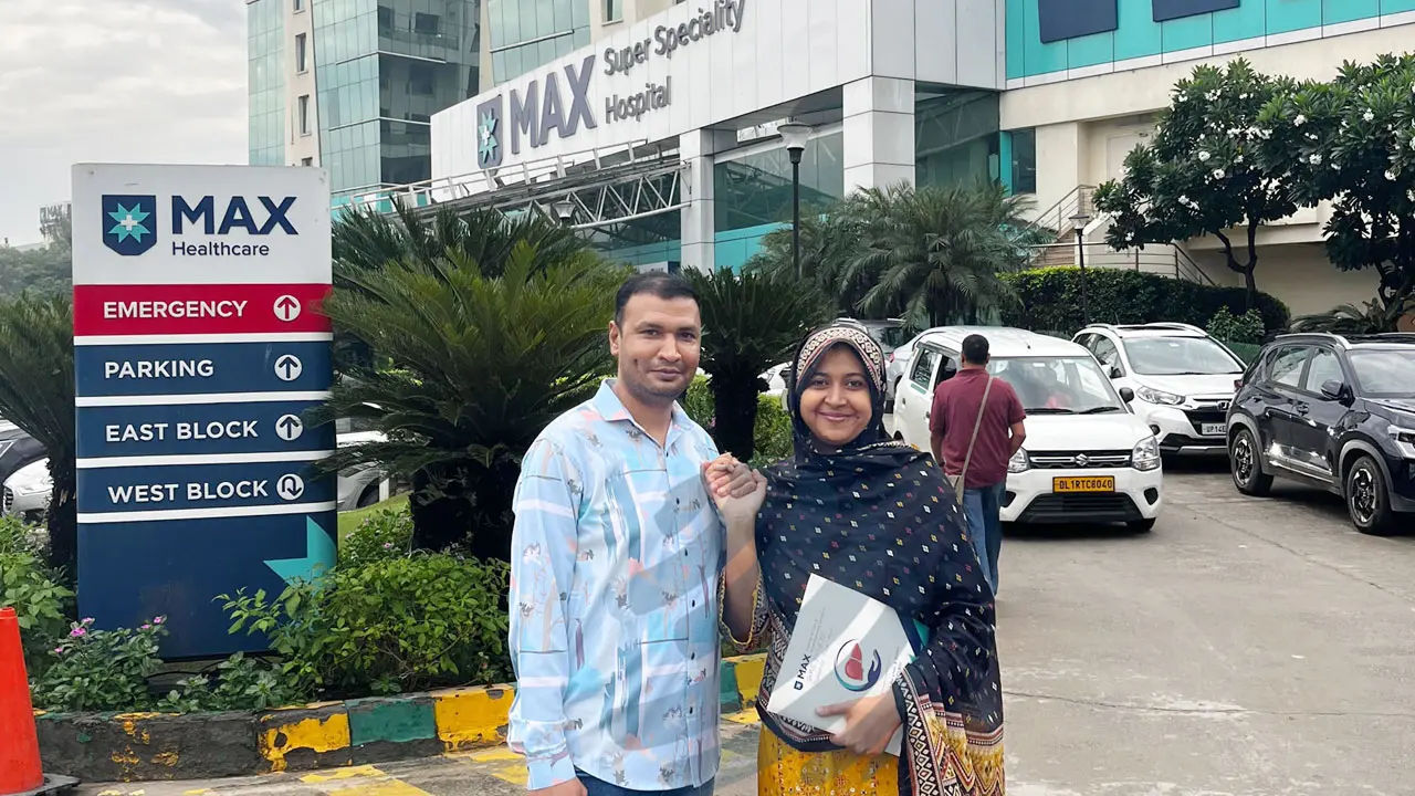 স্ত্রীর ভালোবাসার লিভারে নতুন জীবন পেলেন স্বামী