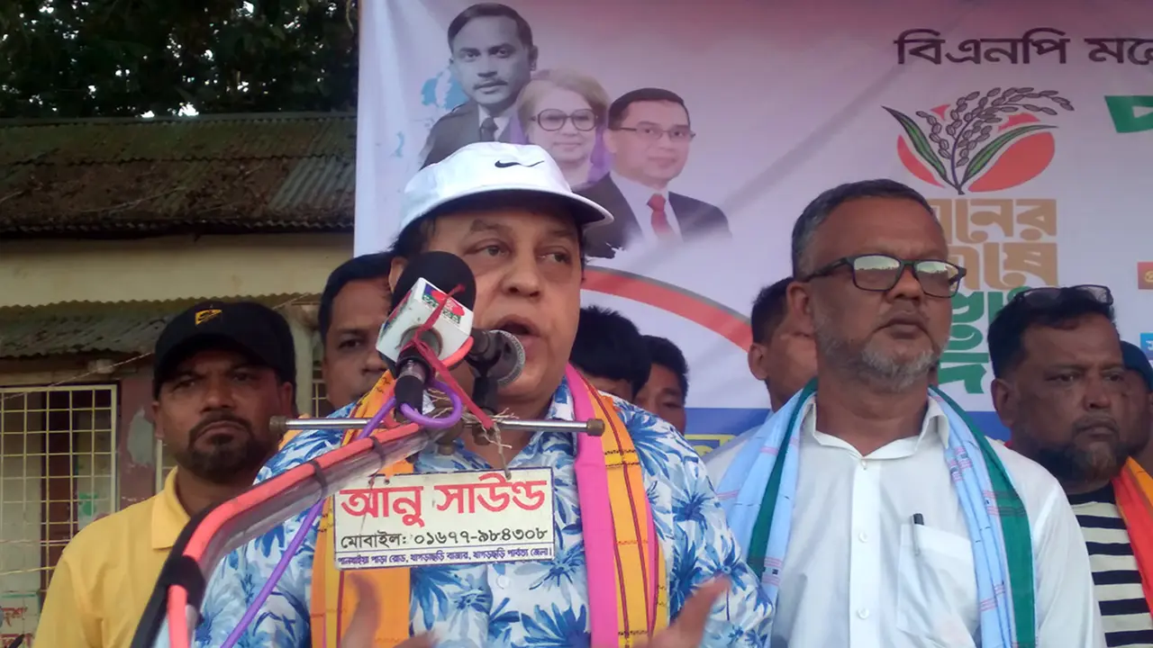 পাহাড়ের সব সম্প্রদায়ের মাঝে শান্তি প্রতিষ্ঠা করতে চাই : ওয়াদুদ ভুইয়া