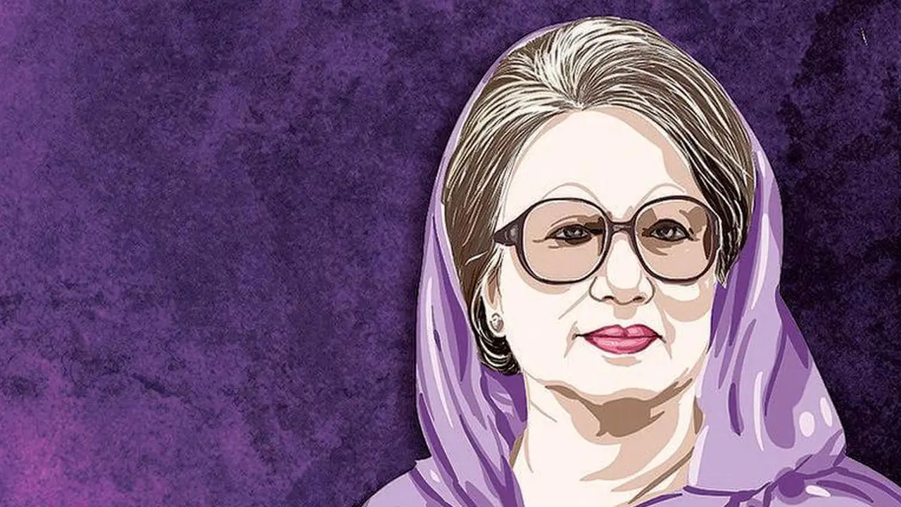 ফেনী-১, দিনাজপুর-৩ ও বগুড়া-৭ আসন থেকে লড়বেন খালেদা জিয়া